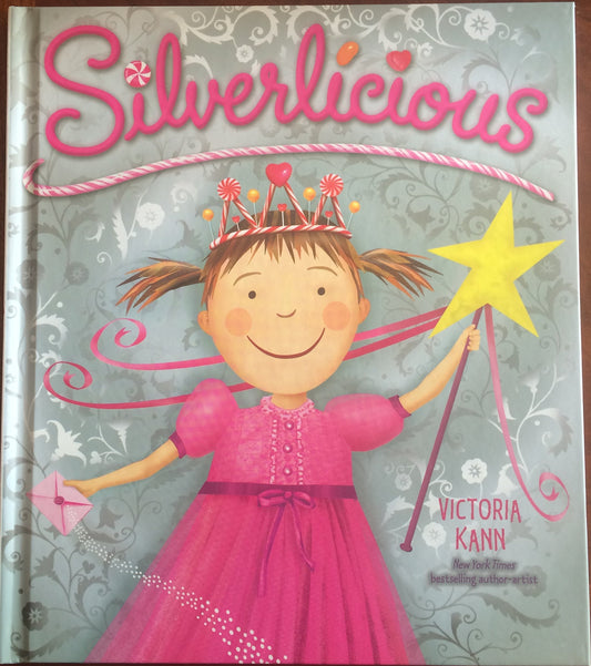 Silverlicious (Pinkalicious) - 2619