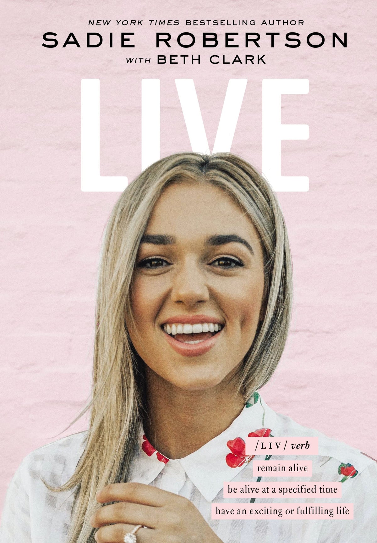 LIVE: REMAIN ALIVE, BE ALIVE AT