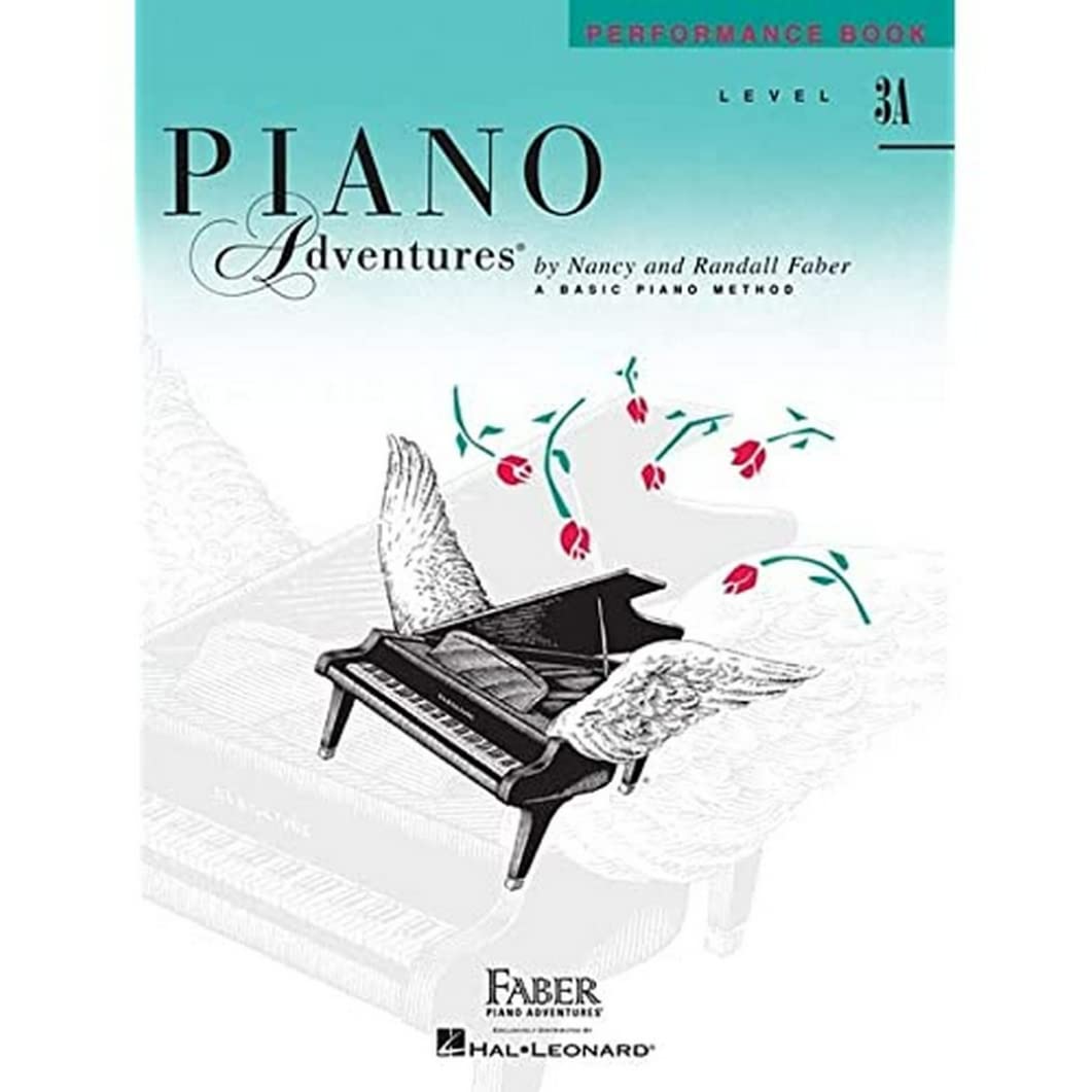 PIANO ADVENTURES - PERFORMANCE B - 9397