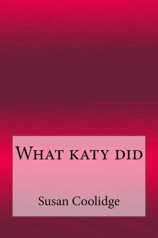 What katy did - 2680
