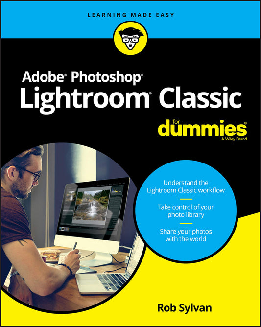 Adobe Photoshop Lightroom Classic For Dummies - 4781