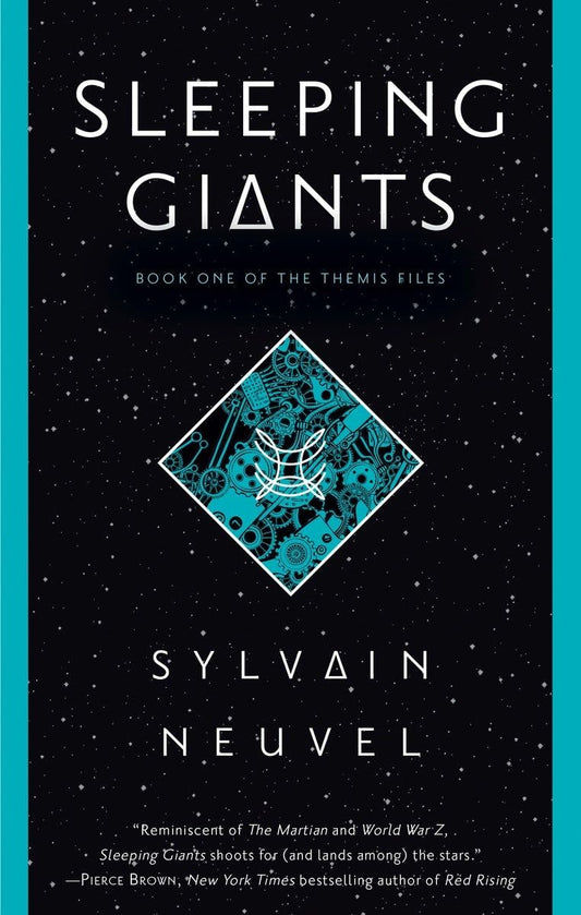 Sleeping Giants (The Themis Files) - 8378