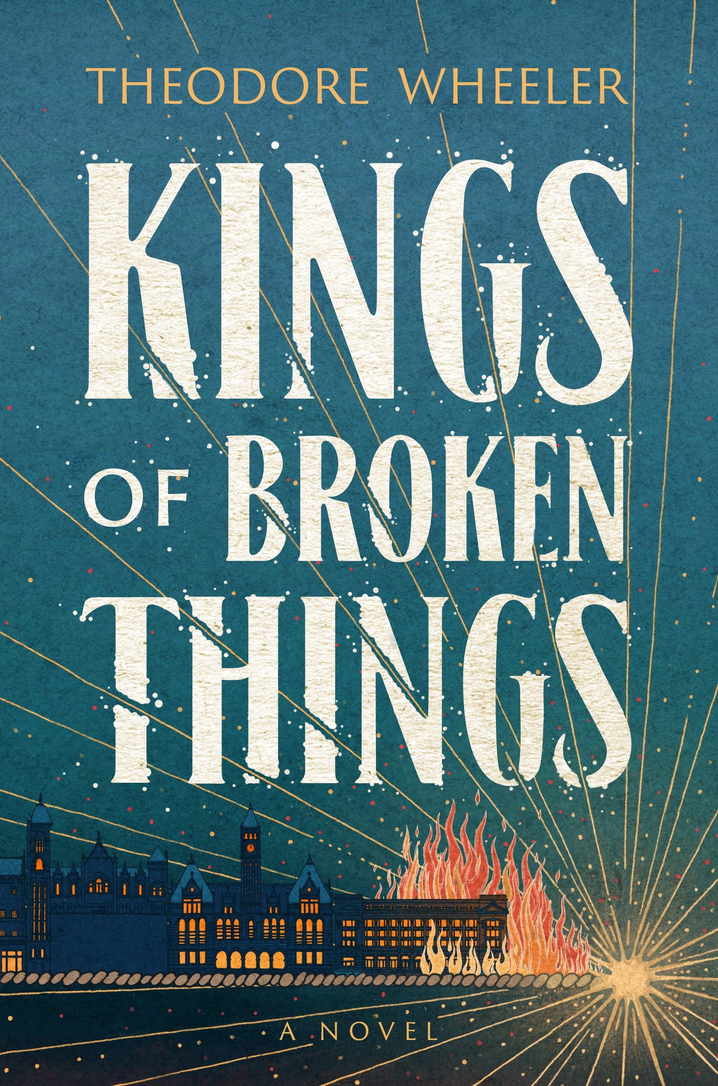 Kings of Broken Things - 734