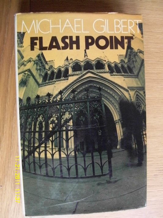 Flash point - 9961