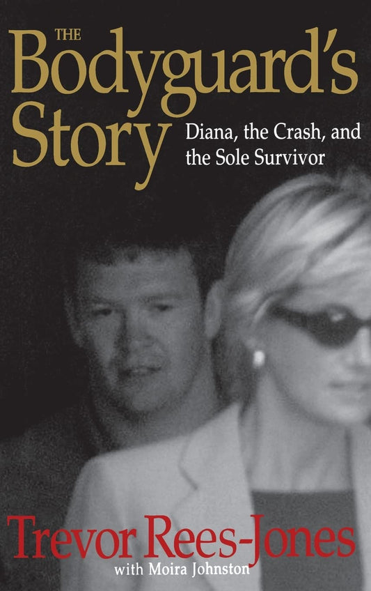 THE BODYGUARD'S STORY: DIANA, TH - 3643