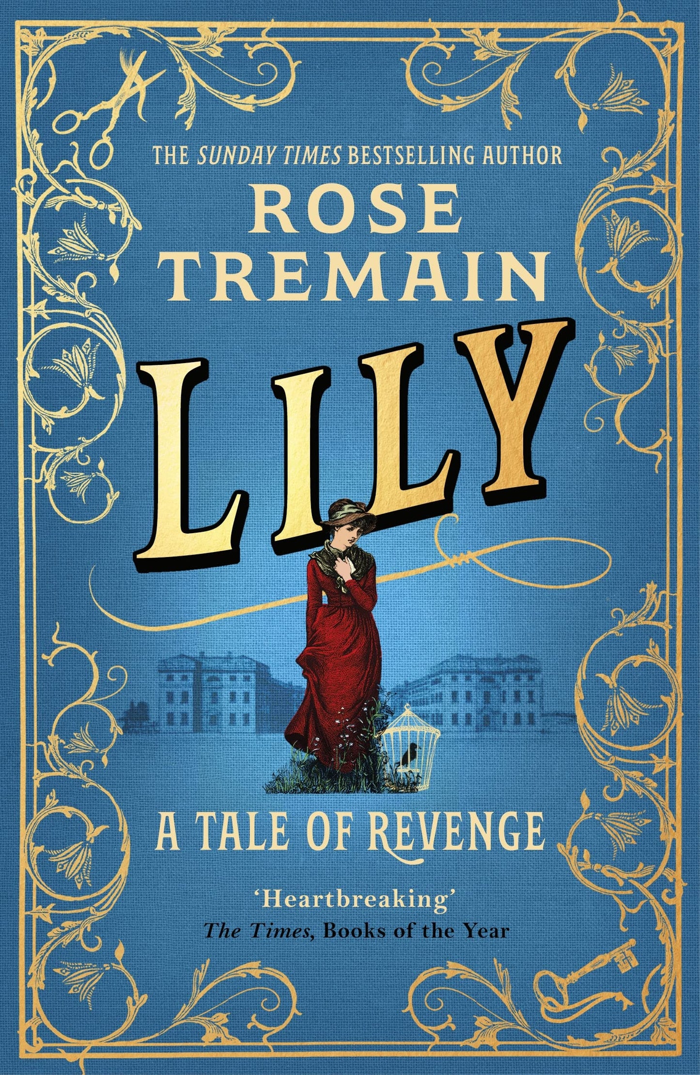 Lily - 8499