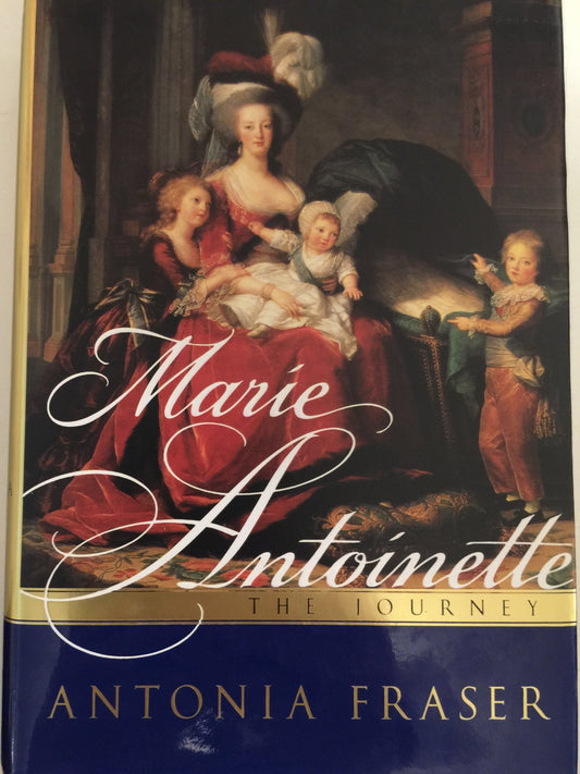 Marie Antoinette: The Journey - 2937