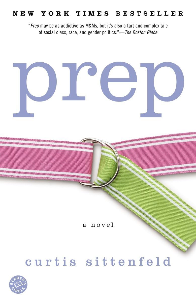 PREP: A NOVEL - 2944