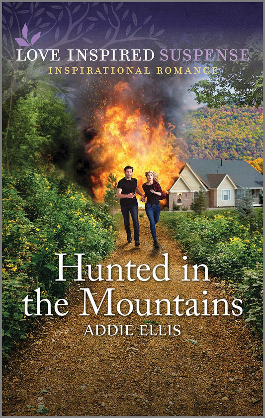 Hunted in the Mountains (Love Inspired Suspense) - 2387