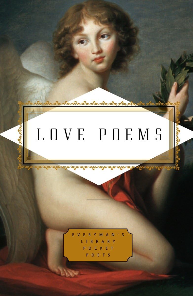 Love Poems (Everyman's Library Pocket Poets Series) - 1413