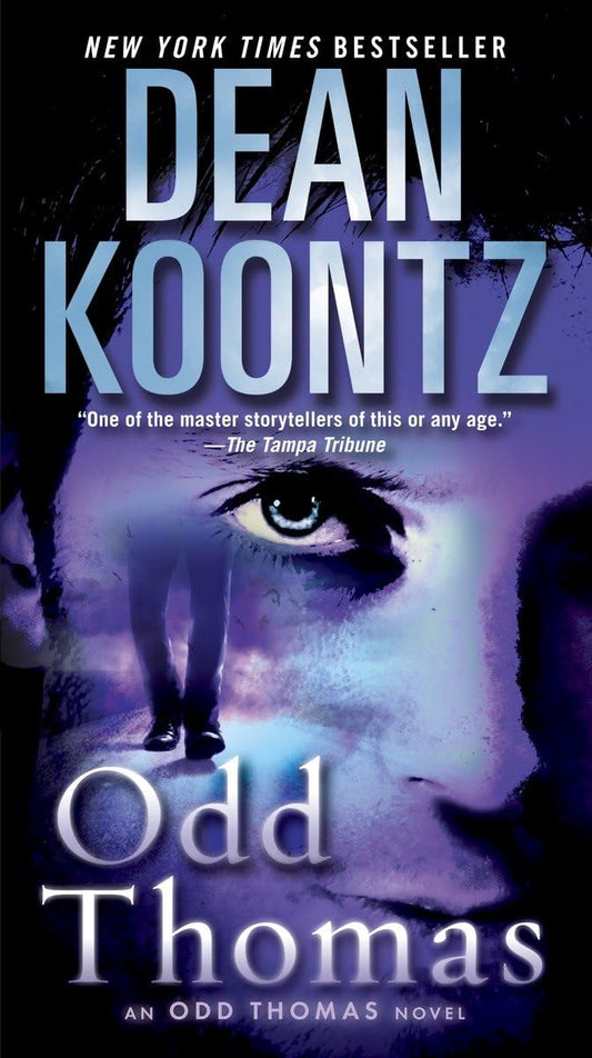 Odd Thomas: An Odd Thomas Novel - 8572