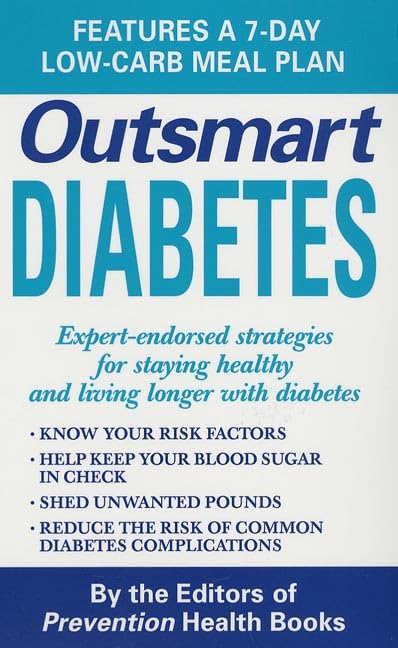 Outsmart Diabetes - 2444