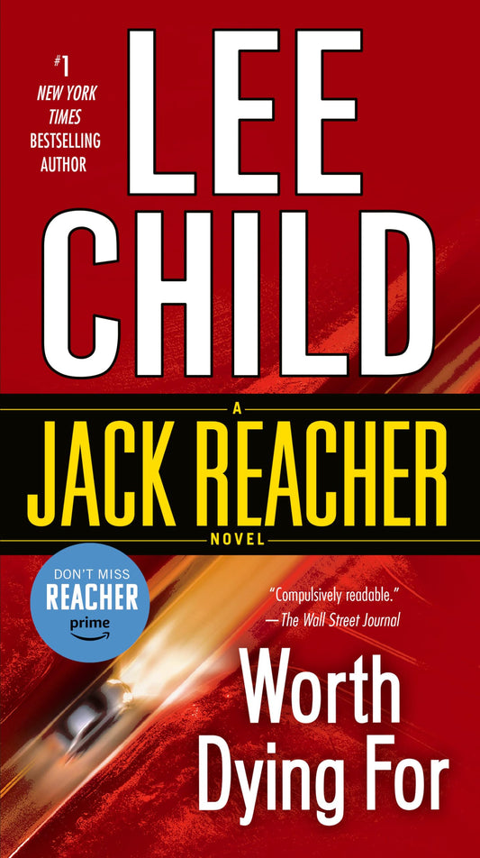 WORTH DYING FOR (JACK REACHER) - 1281