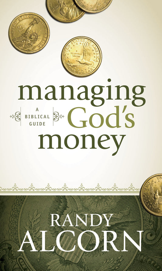 Managing God's Money: A Biblical Guide - 9887