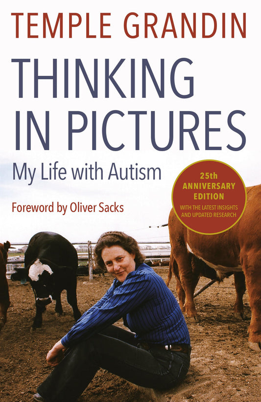 THINKING IN PICTURES, EXPANDED E - 7976