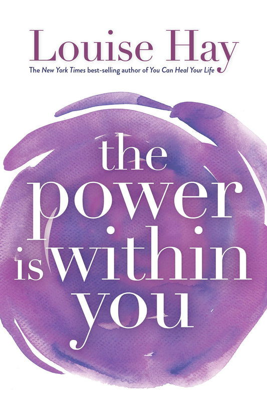 The Power Is Within You - 6518