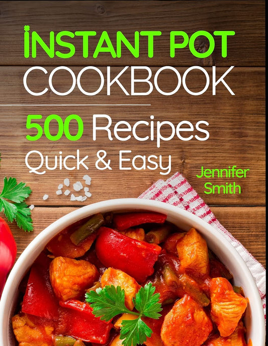 INSTANT POT PRESSURE COOKER COOK