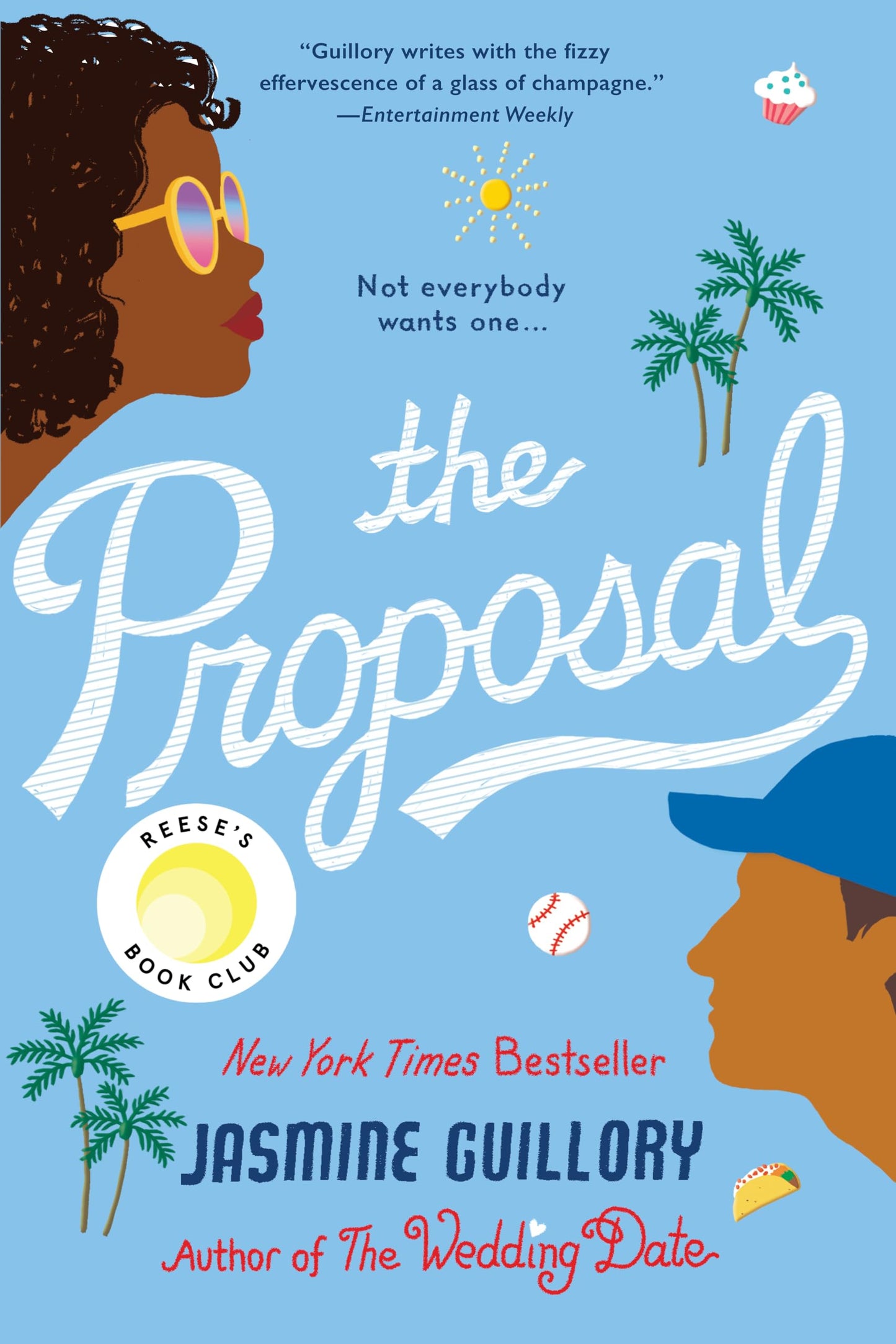 The Proposal: Reese's Book Club - 2383