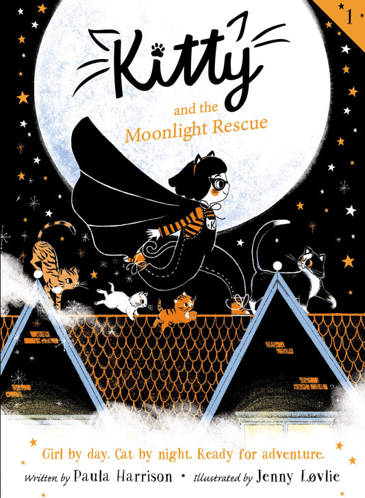 KITTY AND THE MOONLIGHT RESCUE ( - 7732