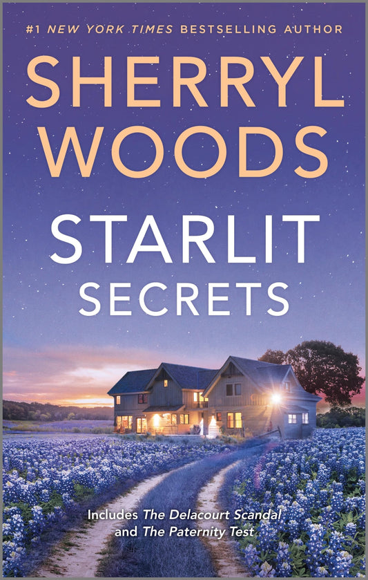 Starlit Secrets - 8089
