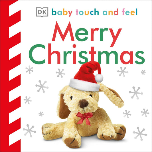 Baby Touch and Feel Merry Christmas - 3851