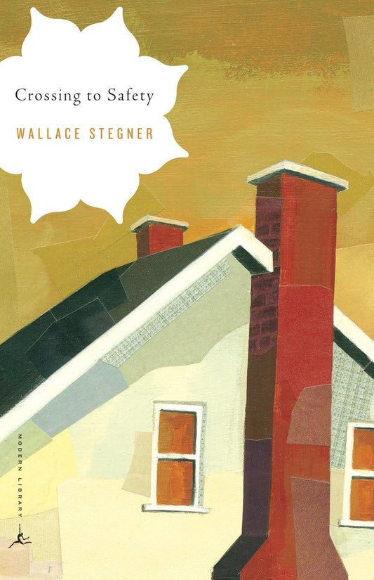 Crossing to Safety (Modern Library Classics) - 8639