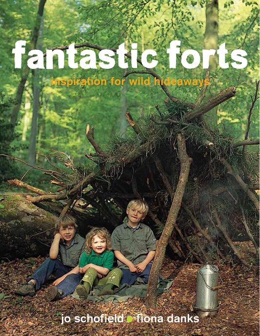 Fantastic Forts: inspiration for wild hideaways - 6252