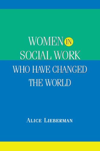 Women in Social Work Who Have Changed the World - 502