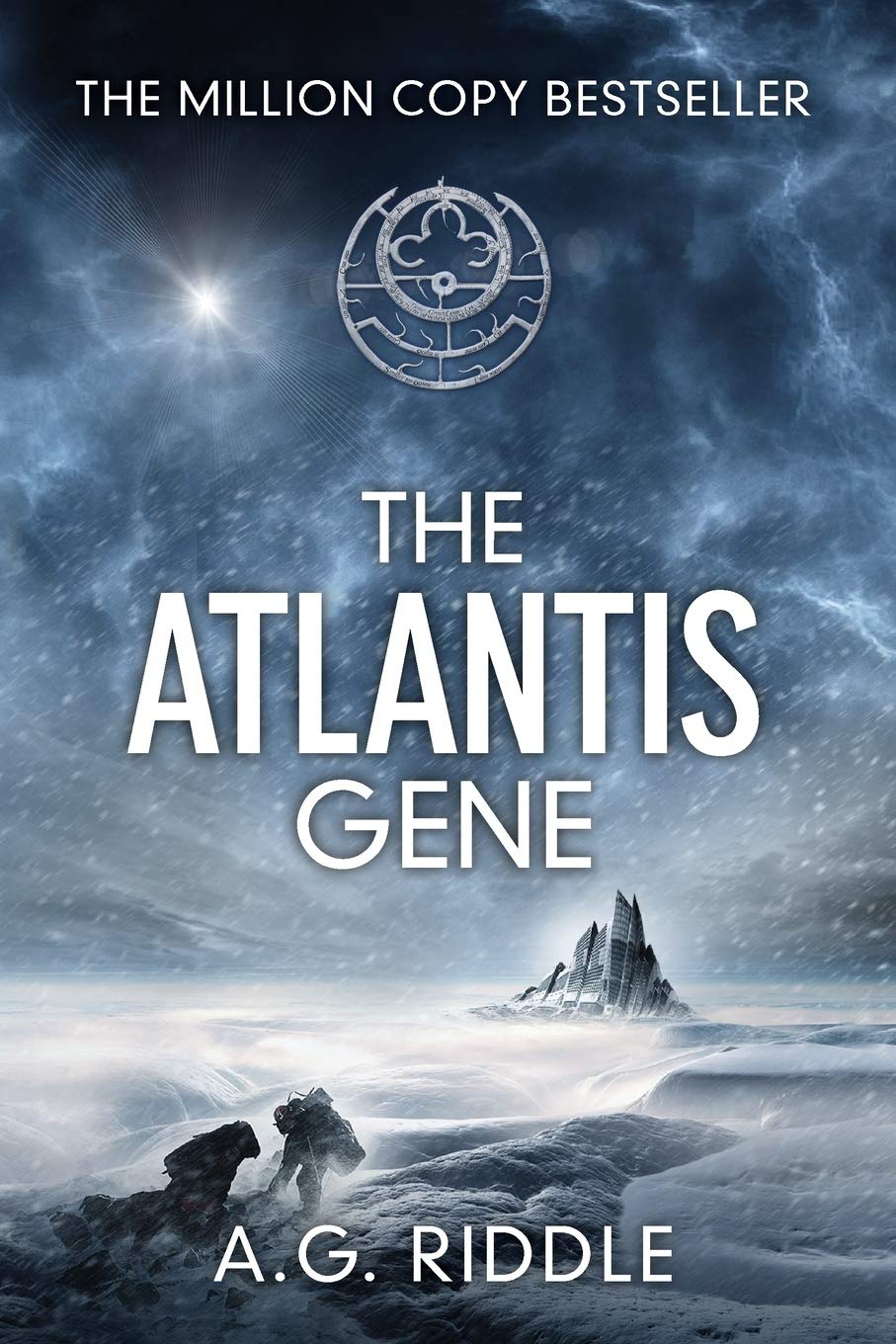 The Atlantis Gene: A Thriller (The Origin Mystery, Book 1) - 5869