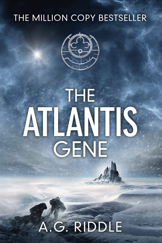 The Atlantis Gene: A Thriller (The Origin Mystery, Book 1) - 5869