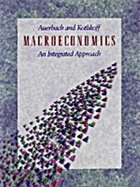Macroeconomics: An Integrated Approach - 8549