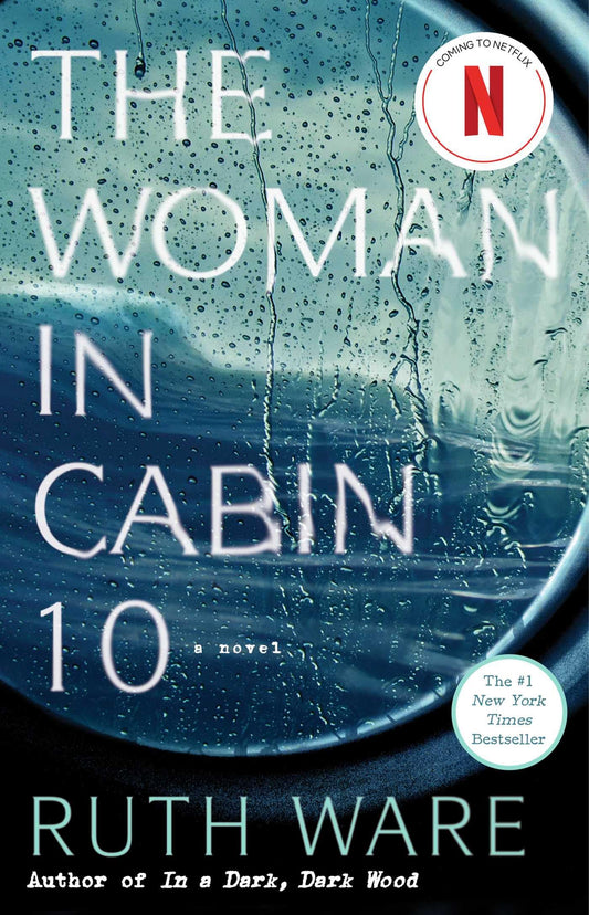 The Woman in Cabin 10 - 9698