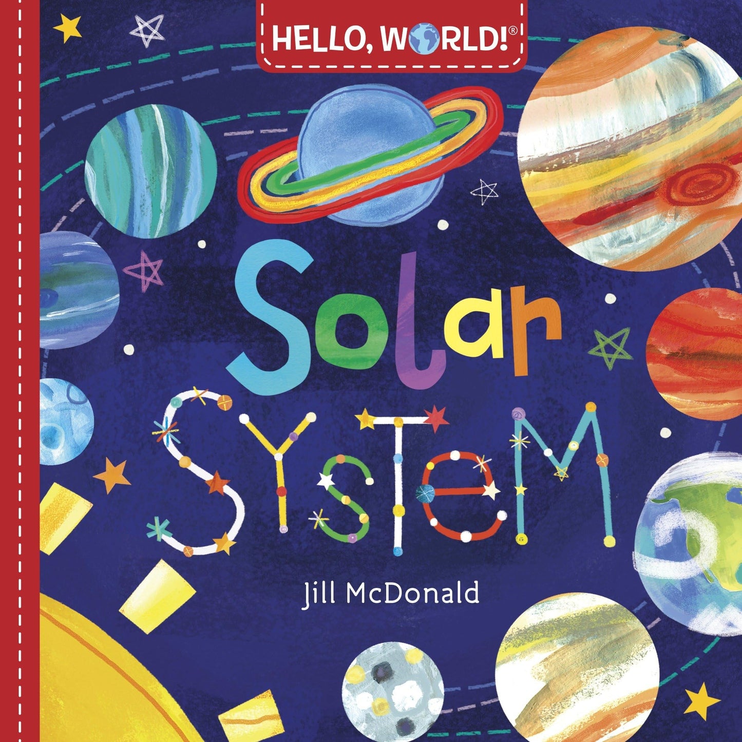 Hello, World! Solar System - 1702