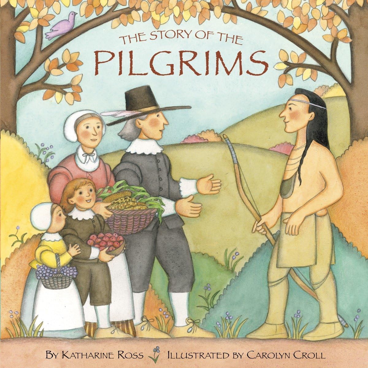 THE STORY OF THE PILGRIMS (PICTU - 5732