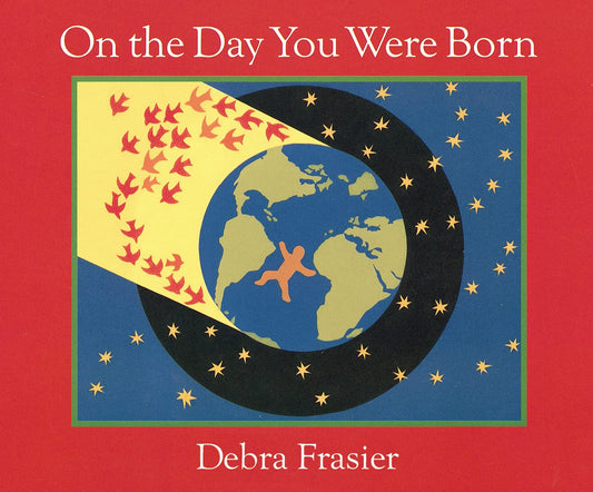 On the Day You Were Born: A Photo Journal - 6435