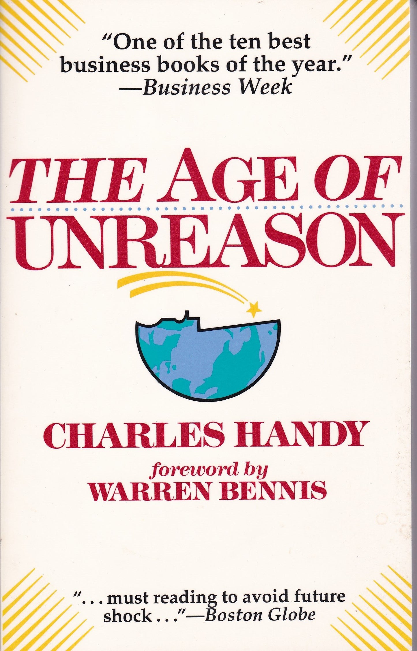 The Age of Unreason - 2768