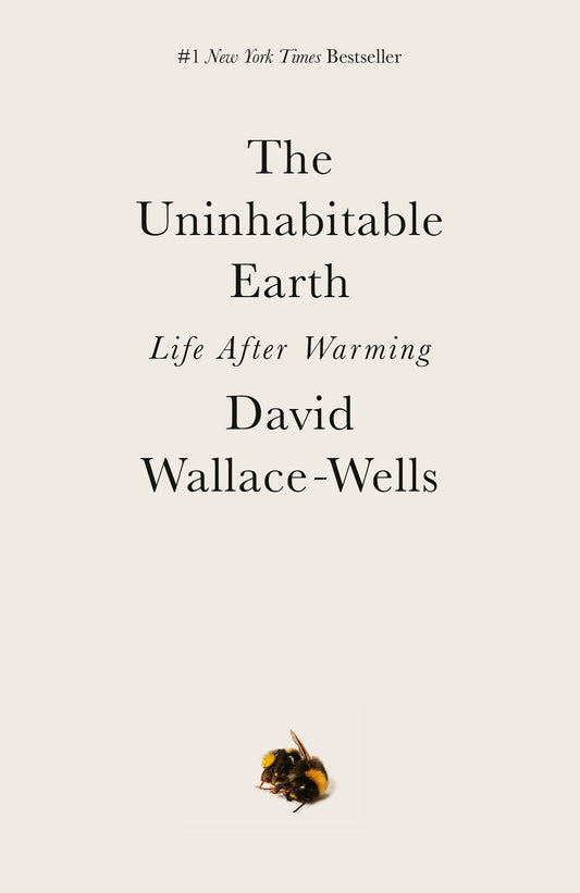 The Uninhabitable Earth: Life After Warming - 2791