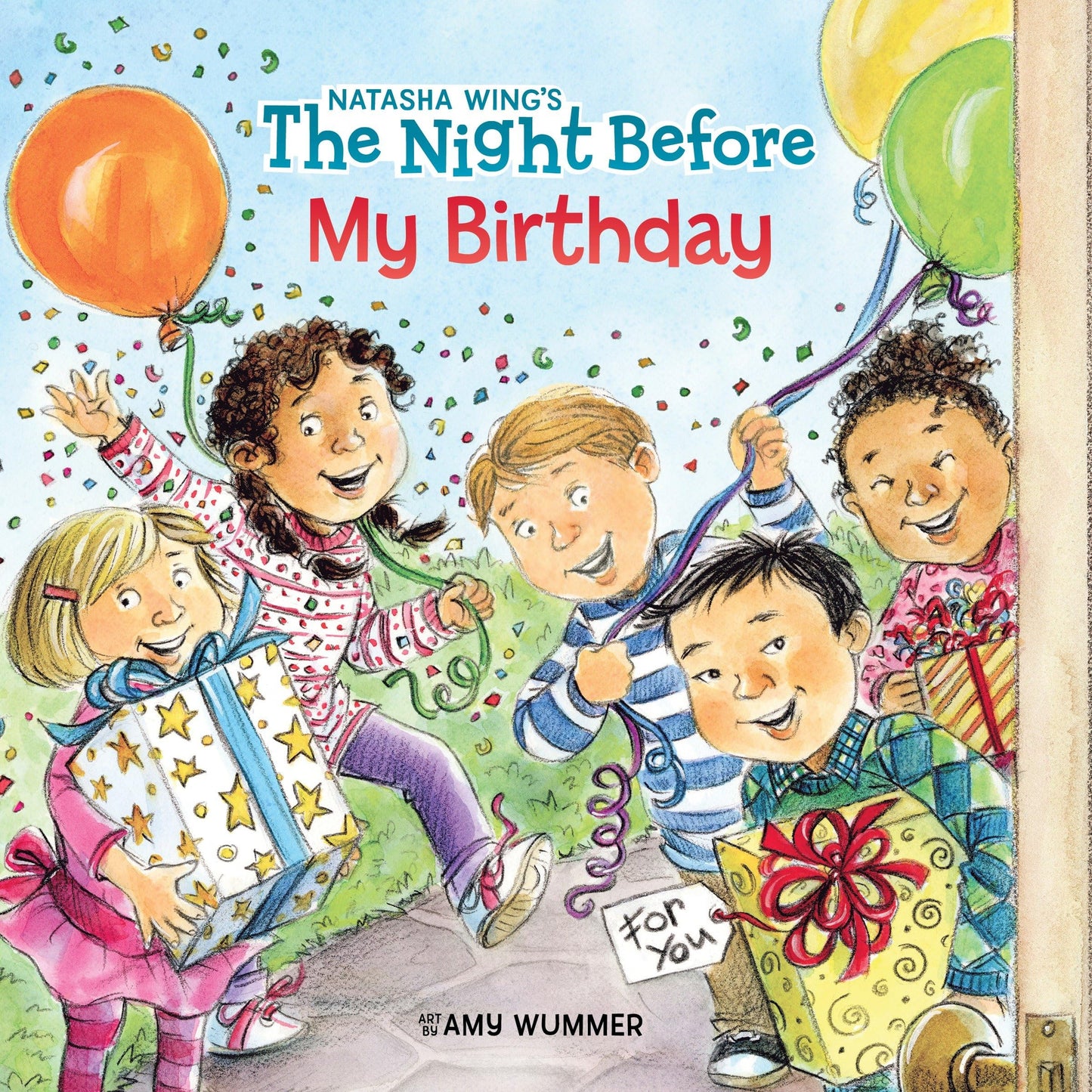 The Night Before My Birthday - 1564