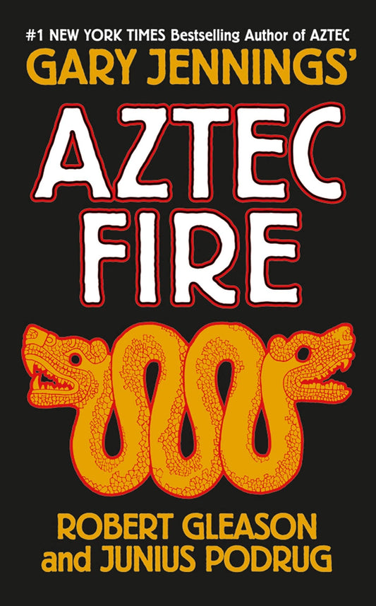 Aztec Fire - 4703