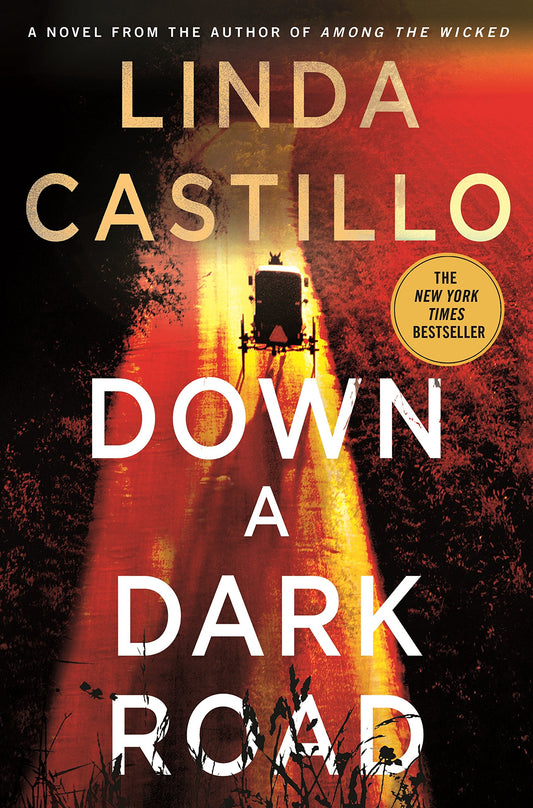 Down a Dark Road: A Kate Burkholder Novel (Kate Burkholder, 9) - 2894