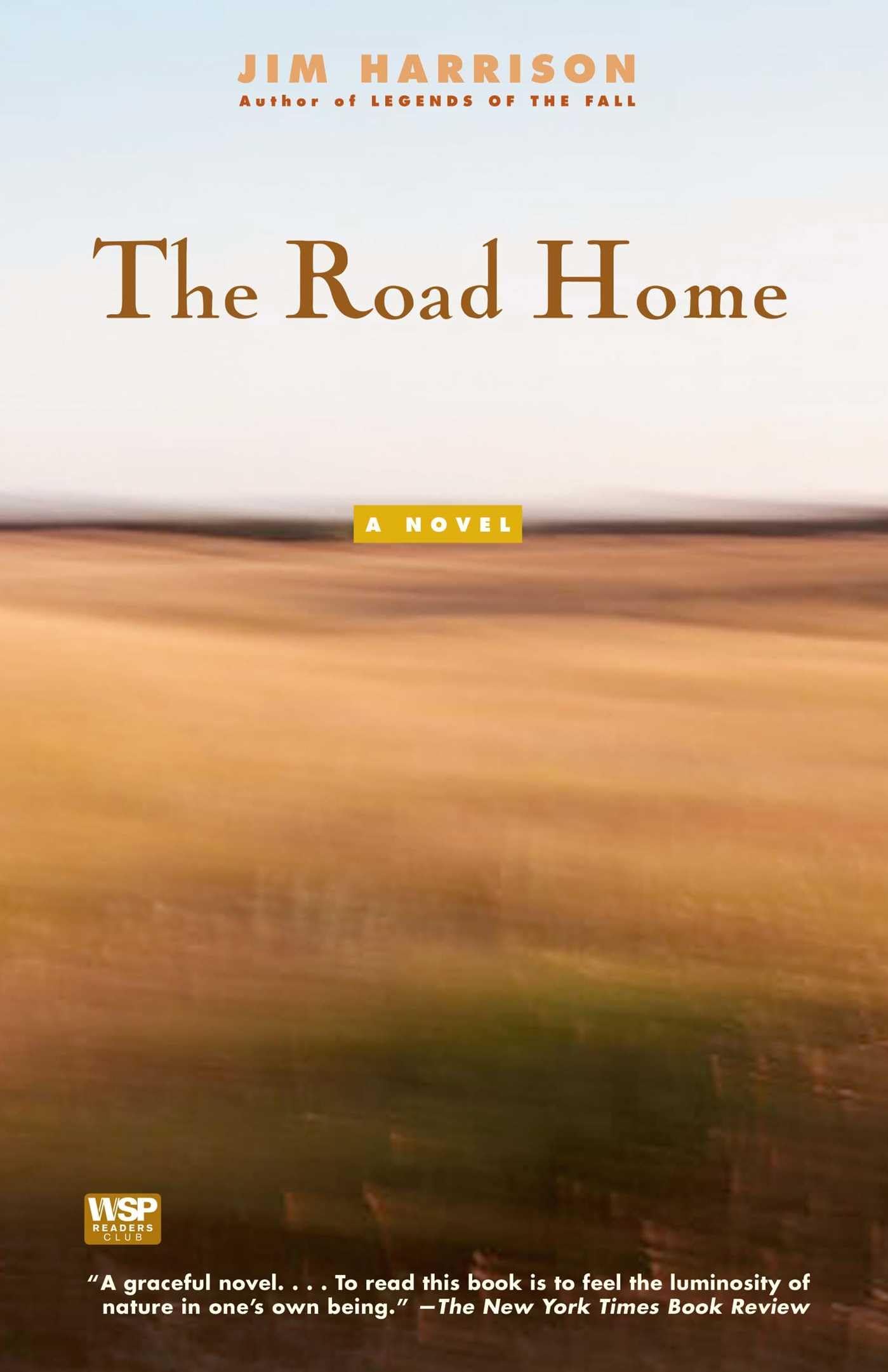 The Road Home - 5373