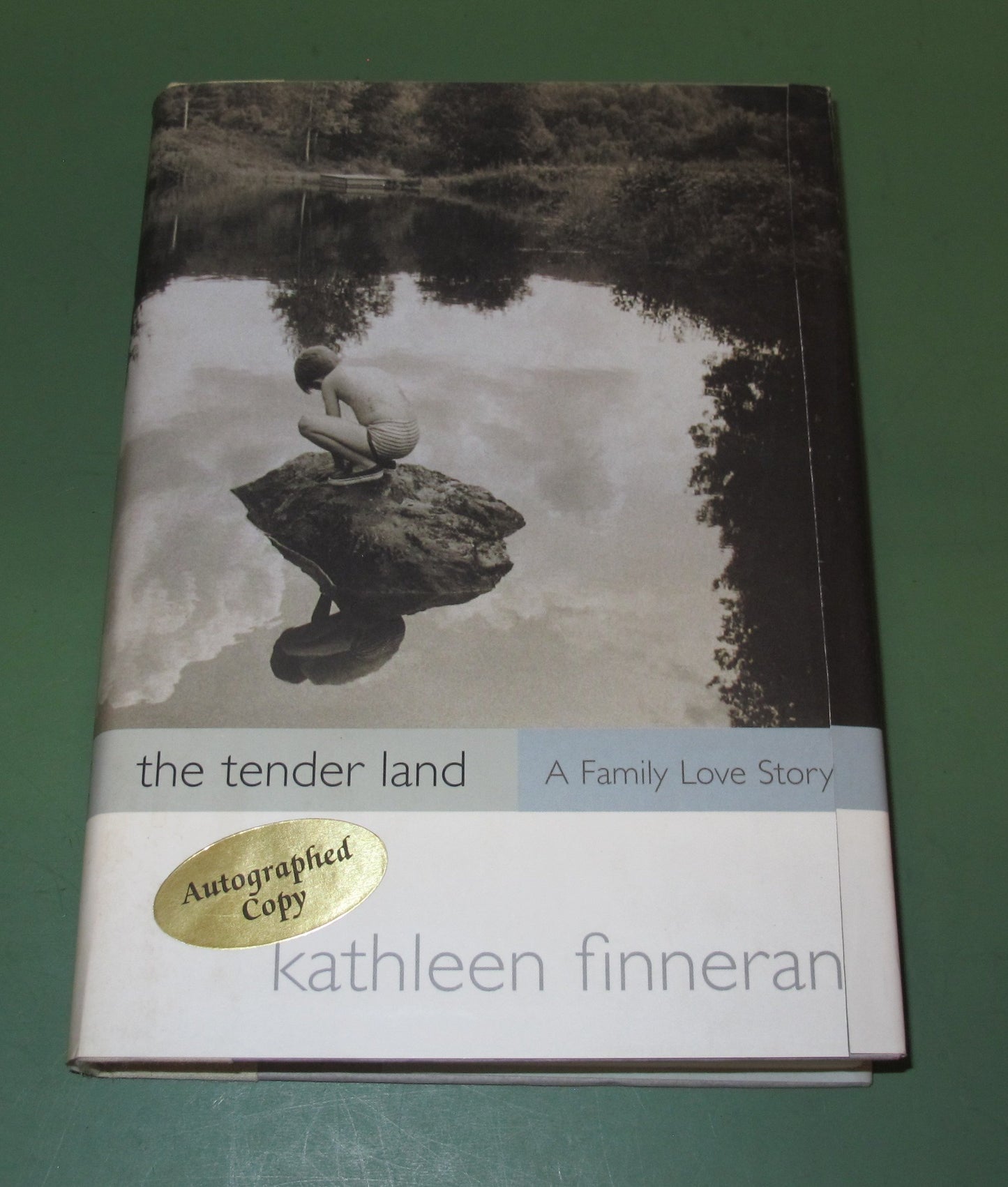 The Tender Land: A Family Love Story - 8974