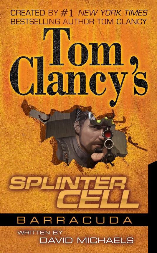 Operation Barracuda (Tom Clancy's Splinter Cell) - 5526