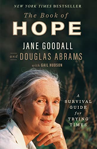 The Book of Hope: A Survival Guide for Trying Times (Global Icons Series) - 6538