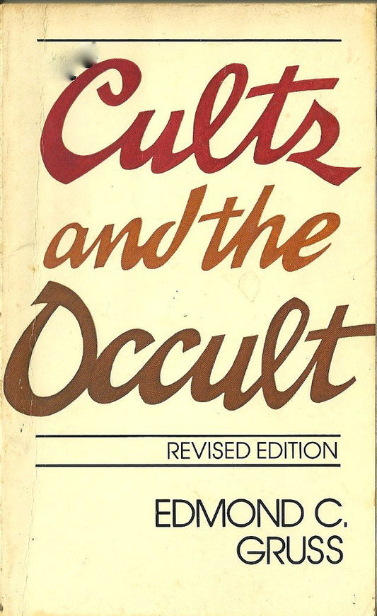 Cults and the Occult - 6377
