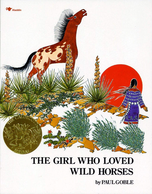 The Girl Who Loved Wild Horses - 3143