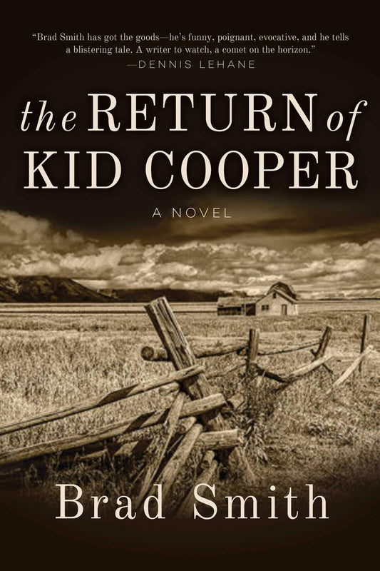 The Return of Kid Cooper: A Novel - 1332