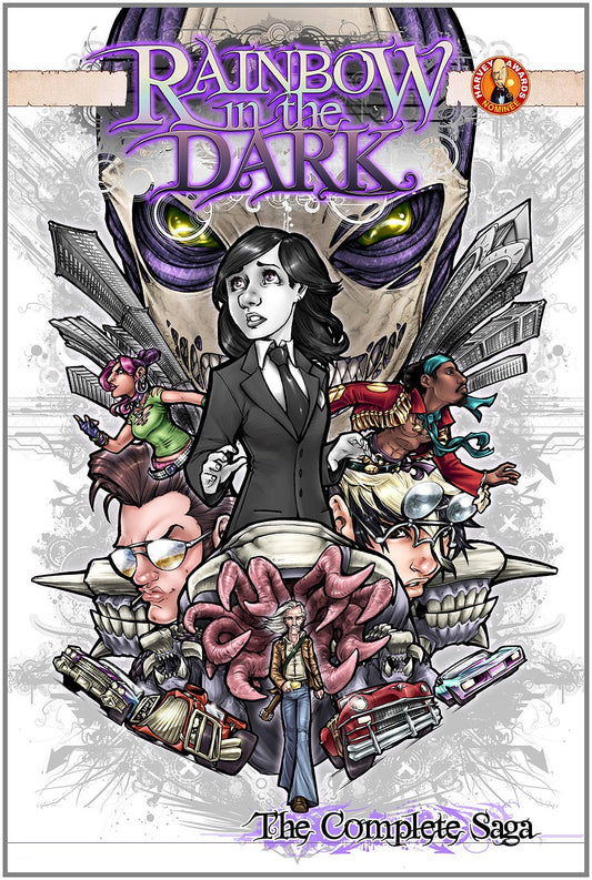 Rainbow in the Dark: The Complete Saga - 8314