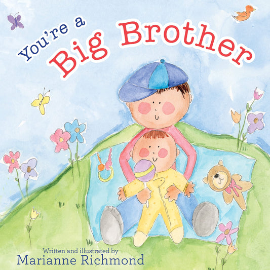 You're a Big Brother - 9069