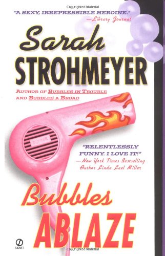 Bubbles Ablaze - 9266